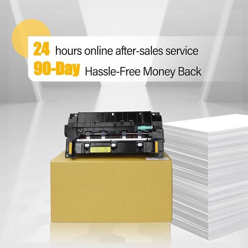 مجموعة صيانة وحدة الصهر 115R00069 متوافقة مع طابعات زيروكس فيزر 4600/4620/4622، مجموعة الصهر 110 فولت إنتاج 150,000 صفحة in Kuwait