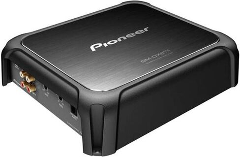 مضخم صوت أحادي Pioneer GM-DX871 إصدار محدود - 800 واط RMS × 1 عند 1 أوم (متجدد) in Kuwait