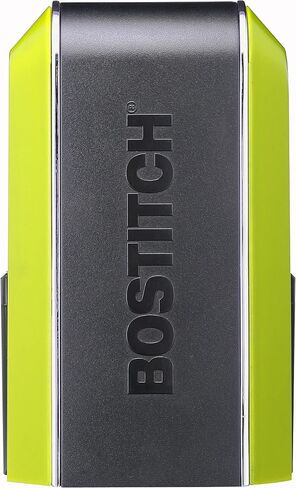 مبراة أقلام رصاص عمودية تعمل بالبطارية من بوستيتش، أسود (BPS3V-BLK) in Saudi Arabia