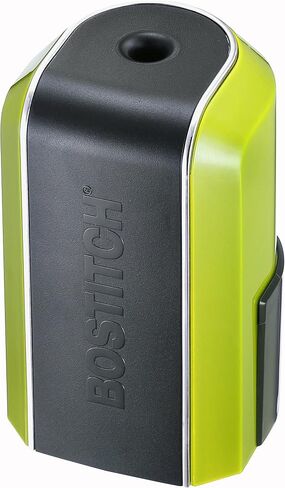 مبراة أقلام رصاص عمودية تعمل بالبطارية من بوستيتش، أسود (BPS3V-BLK) in Saudi Arabia