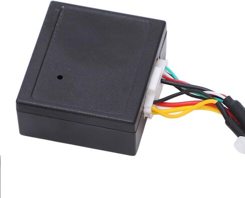 وحدة فك الترميز RGB إلى RCA لأجزاء الكاميرا الاحتياطية Magotan CC 12 فولت 5 واط RGB إلى AV محول صندوق فك التشفير in Saudi Arabia