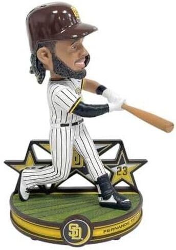 فوكو فرناندو تاتيس جونيور (سان دييغو بادريس) MLB Superstar Series Bobblehead in Kuwait