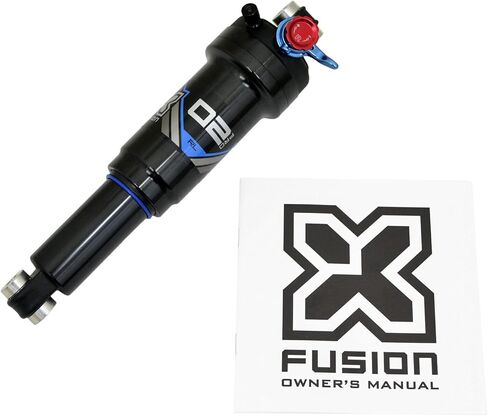 اكس فيوجن O2 PRO RL 200x56 ملم صدمة هوائية خلفية، YB2751 in Kuwait