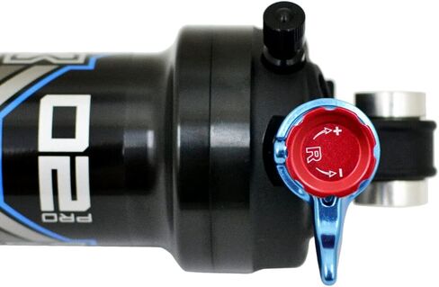 اكس فيوجن O2 PRO RL 200x56 ملم صدمة هوائية خلفية، YB2751 in Kuwait