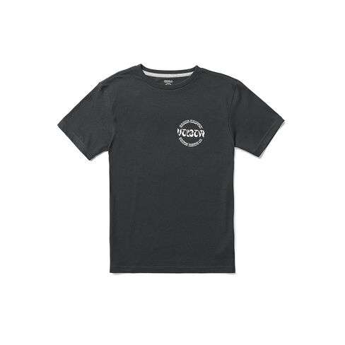 بلوزة Volcom Stoneature للأولاد بأكمام قصيرة (للأطفال الكبار) in Saudi Arabia