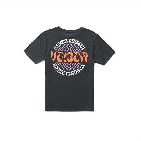 بلوزة Volcom Stoneature للأولاد بأكمام قصيرة (للأطفال الكبار) in Saudi Arabia