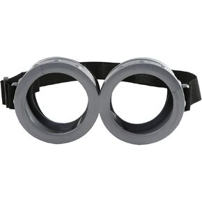 Steampunk Goggles Round Glasses Adult Cosplay Halloween Costume Accessories Props Party Supplies in Saudi Arabia