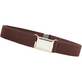 Lazy Waist Belt Children's Elastic Waistband Adjustable Length Waist Ornament Convenient Buckle Jeans Waist in Saudi Arabia