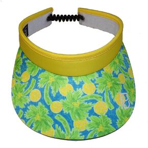 Pickleball Bella Visor Palms 1 - OSFA Green in Saudi Arabia