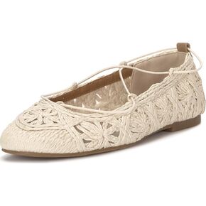 Lucky Brand Tennyr Crochet Ballet Flats in Saudi Arabia
