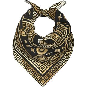 Bandana, Soft Outdoor Head Scarf For Women ＆ Men Multi-Purpose Headband Hair Scarf And Neck Wraps Protective Coverage in Saudi Arabia