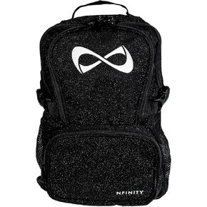 Nfinity Sparkle Backpack for Cheerleaders – Extra Durable, Ideal for Travel, Outings & Adventures - Adjustable Comfort Straps in Saudi Arabia
