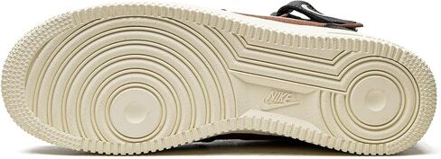 Air Force 1 Mid '07 LX in Off Noir, Pecan, Alpha Orange, Sail by Nike in Kuwait
