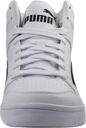 PUMA Mens Rebound Layup Rcl High Sneakers Shoes Casual - Black, Blue in Kuwait