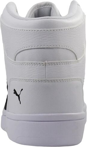 PUMA Mens Rebound Layup Rcl High Sneakers Shoes Casual - Black, Blue in Kuwait