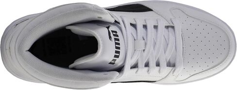 PUMA Mens Rebound Layup Rcl High Sneakers Shoes Casual - Black, Blue in Kuwait
