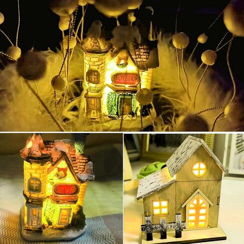 Ourbest Led Eyes EL Glowing Panel, Flexible led Eyes for Skeleton Pumpkin Electroluminescent Panel Cuttable Cosplay Props Mask Decor, Red M 30mm (Yellow, 30mm) in Kuwait