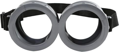 Steampunk Goggles Round Glasses Adult Cosplay Halloween Costume Accessories Props Party Supplies in Saudi Arabia