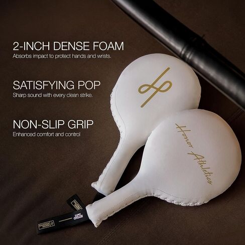 Honor Athletics Professional Boxing Boxing and MMA Punching Paddles (Pair) in Kuwait