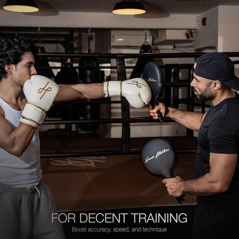 Honor Athletics Professional Boxing Boxing and MMA Punching Paddles (Pair) in Kuwait