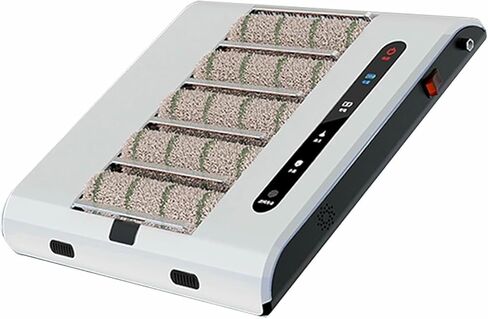 Automatic Shoe Cleaner Machine, Electric Sole Cleaning Device for Home & Entrance, Induction Sole Cleaning System, Efficient & Easy Shoe Care Solution in Saudi Arabia