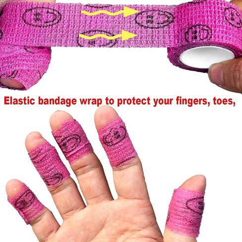 Broken Big Toe Little Toenail Protectors Women&Men, Toe Guards for Feet Sleeve, Toes Cushions for Pain Relief, Runners Big Toes Caps Covers Bandage in Saudi Arabia