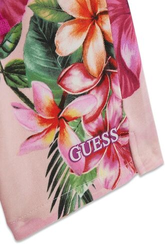 شورت عادي للفتيات من Guess Eco French Terry in Kuwait