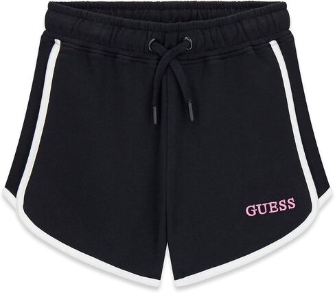 شورت عادي للفتيات من Guess Eco French Terry in Kuwait