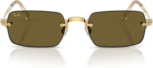 Ray-Ban A$AP Rocky RB3929 Wired Metal Collection Oval Sunglasses in Saudi Arabia