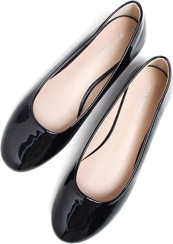 SAILING LU Casual Shoes for Women Dressy Ballet Flats | Comfort Fit, Work Shoes，Casual for Women, Slip-Ons Loafers in Saudi Arabia