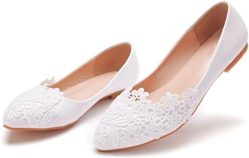 SAILING LU Casual Shoes for Women Dressy Ballet Flats | Comfort Fit, Work Shoes，Casual for Women, Slip-Ons Loafers in Saudi Arabia