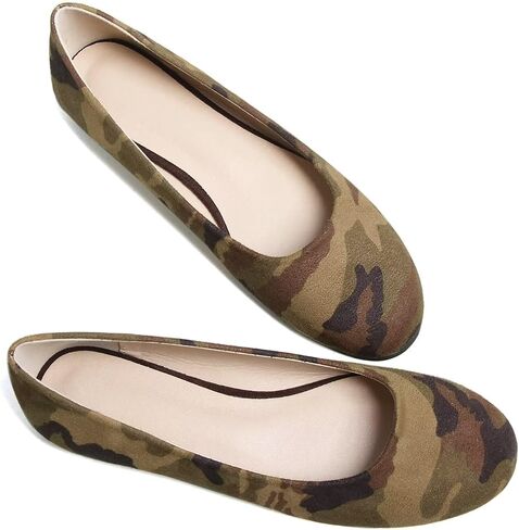 SAILING LU Casual Shoes for Women Dressy Ballet Flats | Comfort Fit, Work Shoes，Casual for Women, Slip-Ons Loafers in Saudi Arabia