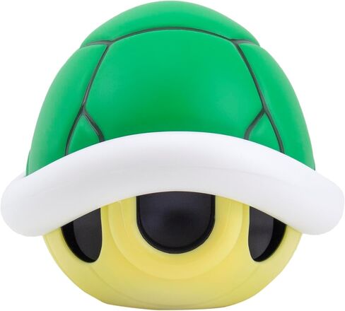 Paladone Super Mario Green Shell Light with Sound - Officially Licensed Nintendo Lamp, Gift for Gamers in Saudi Arabia