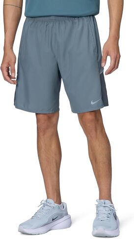 شورت الجري Miler Dri-FIT مقاس 9 بوصات من Nike للرجال in Kuwait
