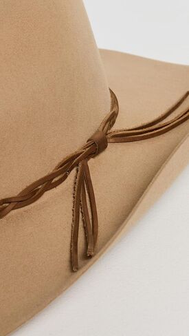 THE GREAT. Women's Stetson x Gus 6X Cowboy Hat in Saudi Arabia