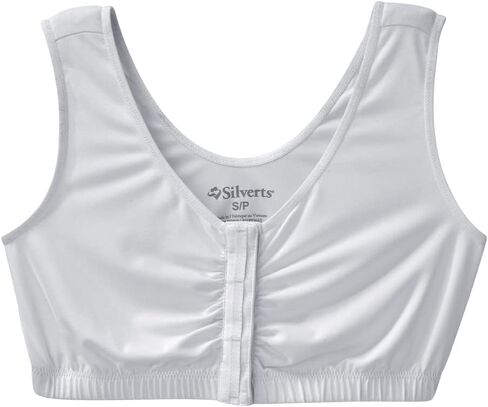 Silverts Women’s Pull-On Adaptive Elastic-Waist Textured Pant in Saudi Arabia