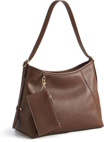 Missnine Hobo Bag for Women PU Leather Purses, Multi-pocket Crossbody Handbags with Zipper,Shoulder Bags Tote Purse in Kuwait