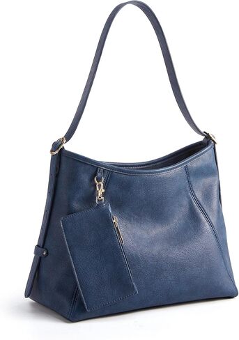 Missnine Hobo Bag for Women PU Leather Purses, Multi-pocket Crossbody Handbags with Zipper,Shoulder Bags Tote Purse in Kuwait