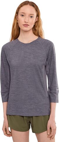 Smartwool Women's Mountain Bike 3/4 Sleeve Jersey in Kuwait