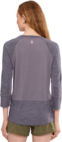 Smartwool Women's Mountain Bike 3/4 Sleeve Jersey in Kuwait