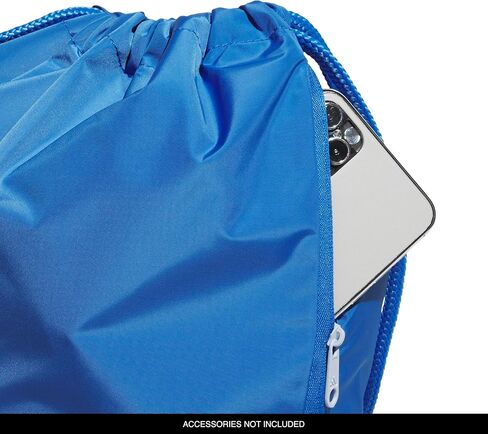 حقيبة adidas Ready Sackpack – حقيبة ظهر برباط للجيم، 13 لتر in Kuwait