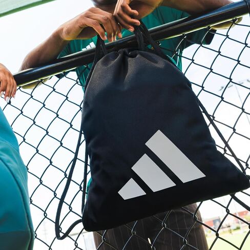حقيبة adidas Ready Sackpack – حقيبة ظهر برباط للجيم، 13 لتر in Kuwait