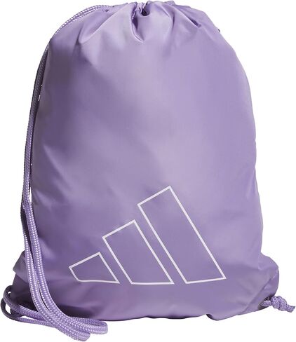 حقيبة adidas Ready Sackpack – حقيبة ظهر برباط للجيم، 13 لتر in Kuwait