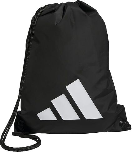 حقيبة adidas Ready Sackpack – حقيبة ظهر برباط للجيم، 13 لتر in Kuwait