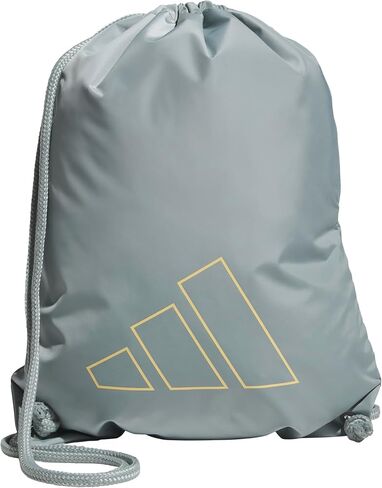حقيبة adidas Ready Sackpack – حقيبة ظهر برباط للجيم، 13 لتر in Kuwait