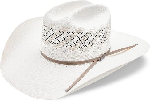 قبعة رعاة البقر الغربية Stetson 10X Thunder Straw in Kuwait