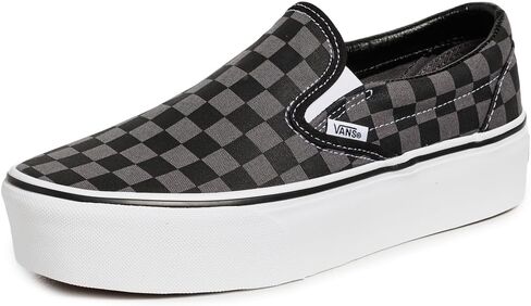 حذاء رياضي كلاسيكي سهل الارتداء للجنسين من Vans in Kuwait