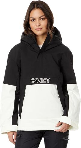 Oakley Women's Thermonuclear TBT Insulated Anorak Jacket in Saudi Arabia