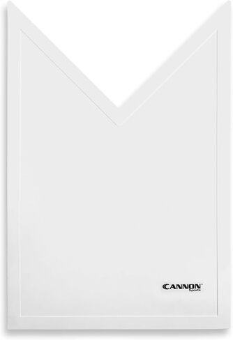 Cannon Sports Home Plate Extension for Slowpitch Softball Baseball T-Ball (25 in x 17 in) in Kuwait