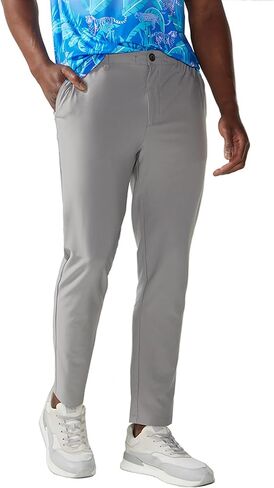 Chubbies Everywear Pants – Men’s Chino Pants with 4-Way Stretch, Tapered Leg Fit, Wrinkle-Resistant Stretch, 32" Inseam in Kuwait